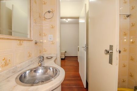 Apartamento à venda com 44m², 1 quarto e sem vagaBanheiro