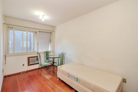 Sala de apartamento à venda com 1 quarto, 44m² em Bela Vista, Porto Alegre