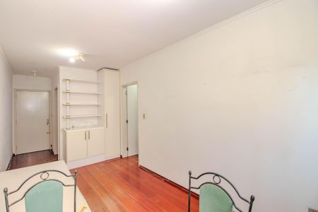 Sala de apartamento à venda com 1 quarto, 44m² em Bela Vista, Porto Alegre
