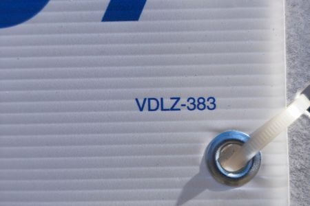 PLACA INSTALADA NA FACHADA de casa à venda com 4 quartos, 255m² em Jardim Anton Von Zuben, Campinas