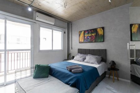 Apartamento à venda com 32m², 1 quarto e 1 vagaStudio
