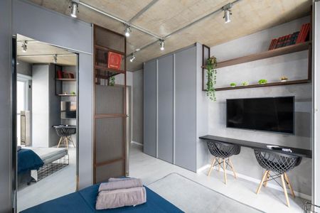 Studio de apartamento à venda com 1 quarto, 32m² em Centro Histórico de São Paulo, São Paulo