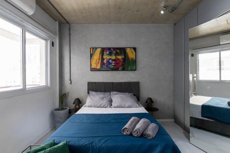 Apartamento à venda com 32m², 1 quarto e 1 vagaStudio