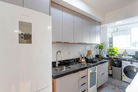 Apartamento à venda com 54m², 2 quartos e 1 vaga Apartamento à venda com 54m², 2 quartos e 1 vagaCozinha