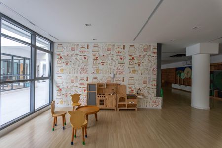 Apartamento à venda com 54m², 2 quartos e 1 vaga Apartamento à venda com 54m², 2 quartos e 1 vagaBrinquedoteca