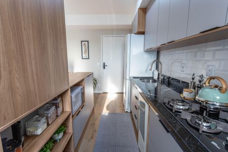 Apartamento à venda com 54m², 2 quartos e 1 vaga Apartamento à venda com 54m², 2 quartos e 1 vagaCozinha