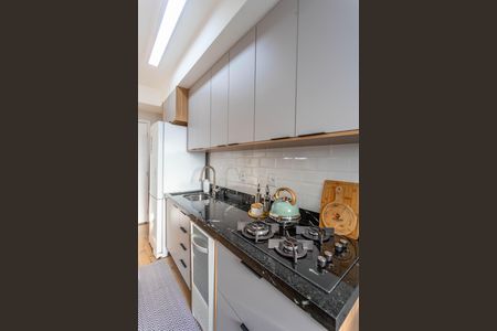 Apartamento à venda com 54m², 2 quartos e 1 vaga Apartamento à venda com 54m², 2 quartos e 1 vagaCozinha