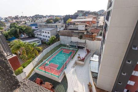 Apartamento à venda com 54m², 2 quartos e 1 vaga Apartamento à venda com 54m², 2 quartos e 1 vagaVista da Suíte