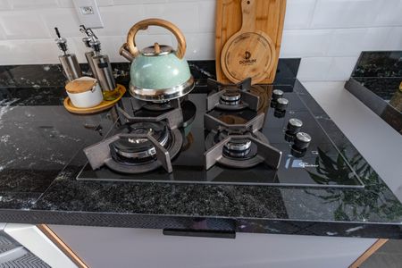 Apartamento à venda com 54m², 2 quartos e 1 vaga Apartamento à venda com 54m², 2 quartos e 1 vagaCozinha