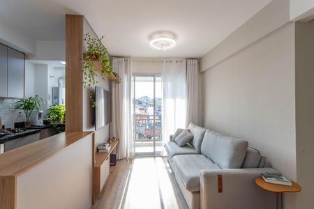 Apartamento à venda com 54m², 2 quartos e 1 vaga Apartamento à venda com 54m², 2 quartos e 1 vagaSala