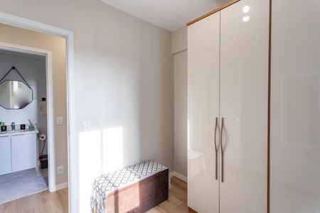 Apartamento à venda com 54m², 2 quartos e 1 vaga Apartamento à venda com 54m², 2 quartos e 1 vagaQuarto