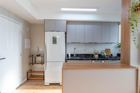 Apartamento à venda com 54m², 2 quartos e 1 vaga Apartamento à venda com 54m², 2 quartos e 1 vagaCozinha