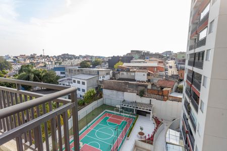 Apartamento à venda com 54m², 2 quartos e 1 vaga Apartamento à venda com 54m², 2 quartos e 1 vagaVista do Quarto