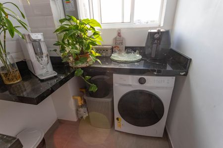 Apartamento à venda com 54m², 2 quartos e 1 vaga Apartamento à venda com 54m², 2 quartos e 1 vagaCozinha