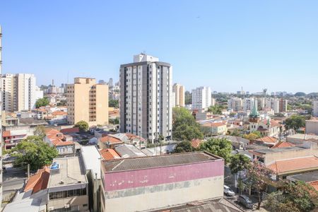 Vista do Quarto 1 de apartamento para alugar com 2 quartos, 52m² em Lapa, São Paulo