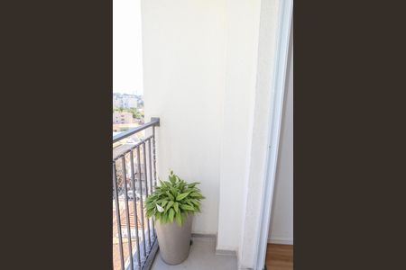 Sacada de apartamento para alugar com 2 quartos, 52m² em Lapa, São Paulo