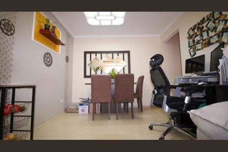 Apartamento à venda com 56m², 2 quartos e 1 vagaSala