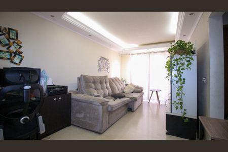 Sala de apartamento à venda com 2 quartos, 56m² em Vila Ivone, São Paulo