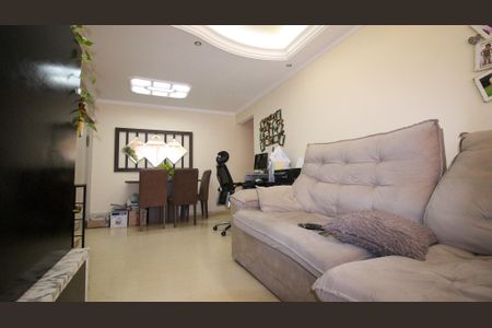 Sala de apartamento à venda com 2 quartos, 56m² em Vila Ivone, São Paulo