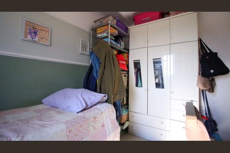 Quarto 1 de apartamento à venda com 2 quartos, 56m² em Vila Ivone, São Paulo