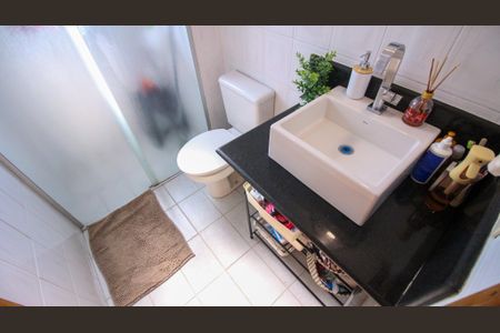 Apartamento à venda com 56m², 2 quartos e 1 vagaBanheiro