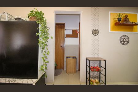 Sala de apartamento à venda com 2 quartos, 56m² em Vila Ivone, São Paulo