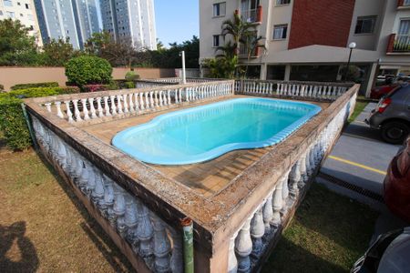 Apartamento à venda com 56m², 2 quartos e 1 vagaÁrea comum