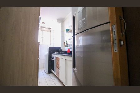 Apartamento à venda com 56m², 2 quartos e 1 vagaCozinha e Área de Serviço