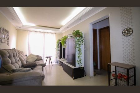 Apartamento à venda com 56m², 2 quartos e 1 vagaSala