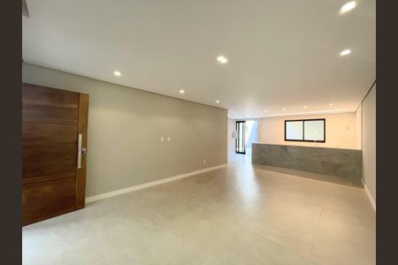 Sala de casa à venda com 4 quartos, 285m² em Padre Eustáquio, Belo Horizonte