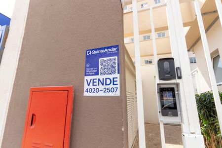 Apartamento à venda com 43m², 2 quartos e sem vaga Apartamento à venda com 43m², 2 quartos e sem vagaPlaca