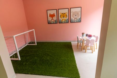 Apartamento à venda com 43m², 2 quartos e sem vaga Apartamento à venda com 43m², 2 quartos e sem vagaÁrea comum - Brinquedoteca