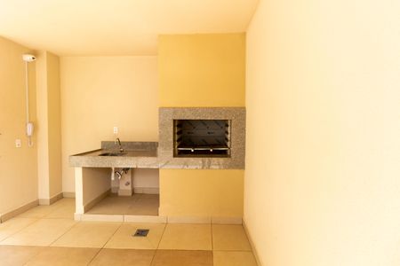Apartamento à venda com 43m², 2 quartos e sem vaga Apartamento à venda com 43m², 2 quartos e sem vagaÁrea comum - Churrasqueira