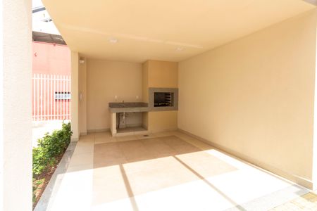 Apartamento à venda com 43m², 2 quartos e sem vaga Apartamento à venda com 43m², 2 quartos e sem vagaÁrea comum - Churrasqueira