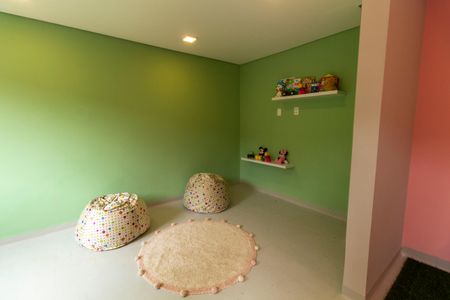 Apartamento à venda com 43m², 2 quartos e sem vaga Apartamento à venda com 43m², 2 quartos e sem vagaÁrea comum - Brinquedoteca