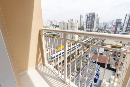 Sacada de apartamento à venda com 2 quartos, 43m² em Vila Graciosa, São Paulo