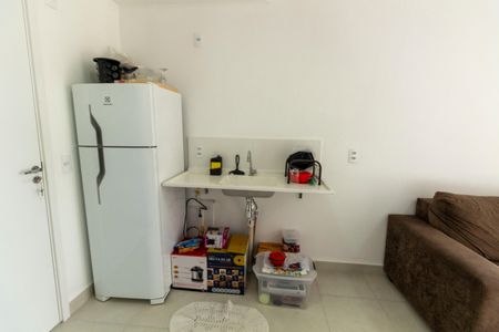 Apartamento à venda com 43m², 2 quartos e sem vaga Apartamento à venda com 43m², 2 quartos e sem vagaCozinha