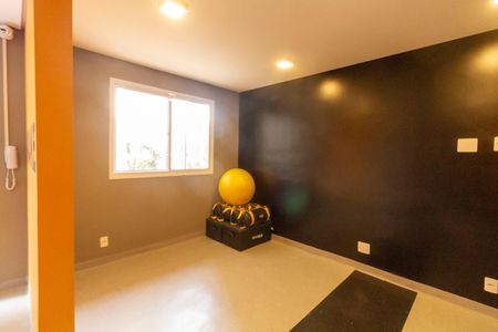 Apartamento à venda com 43m², 2 quartos e sem vaga Apartamento à venda com 43m², 2 quartos e sem vagaÁrea comum - Academia