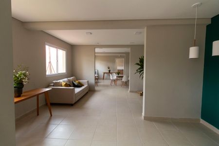 Apartamento à venda com 43m², 2 quartos e sem vaga Apartamento à venda com 43m², 2 quartos e sem vagaÁrea comum - Salão de Festas