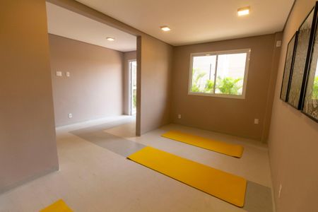 Apartamento à venda com 43m², 2 quartos e sem vaga Apartamento à venda com 43m², 2 quartos e sem vagaÁrea comum - Academia