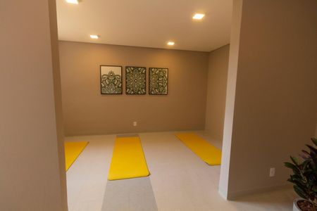 Apartamento à venda com 43m², 2 quartos e sem vaga Apartamento à venda com 43m², 2 quartos e sem vagaÁrea comum - Academia