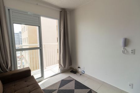 Sala de apartamento à venda com 2 quartos, 43m² em Vila Graciosa, São Paulo