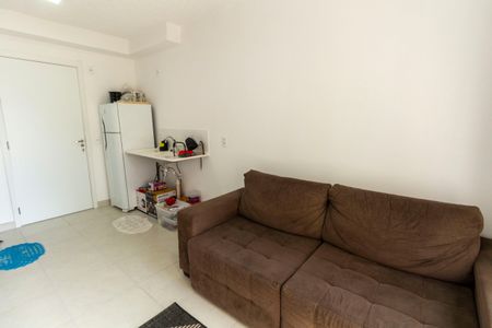 Sala de apartamento à venda com 2 quartos, 43m² em Vila Graciosa, São Paulo