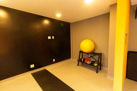 Apartamento à venda com 43m², 2 quartos e sem vaga Apartamento à venda com 43m², 2 quartos e sem vagaÁrea comum - Academia