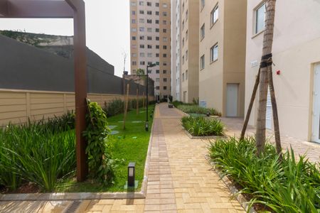 Apartamento à venda com 43m², 2 quartos e sem vaga Apartamento à venda com 43m², 2 quartos e sem vagaÁrea Externa