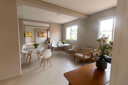 Apartamento à venda com 43m², 2 quartos e sem vaga Apartamento à venda com 43m², 2 quartos e sem vagaÁrea comum - Salão de Festas