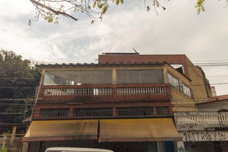 Casa para alugar com 140m², 3 quartos e sem vagaFachada do Prédio