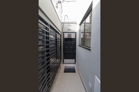 Área comum de apartamento para alugar com 2 quartos, 41m² em Vila Constança, São Paulo