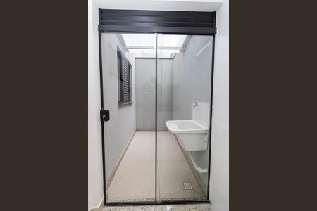 Apartamento para alugar com 41m², 2 quartos e sem vaga Apartamento para alugar com 41m², 2 quartos e sem vagaÁrea de Serviço