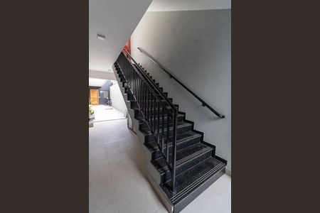 Área comum de apartamento para alugar com 2 quartos, 41m² em Vila Constança, São Paulo